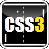 Pong CSS3